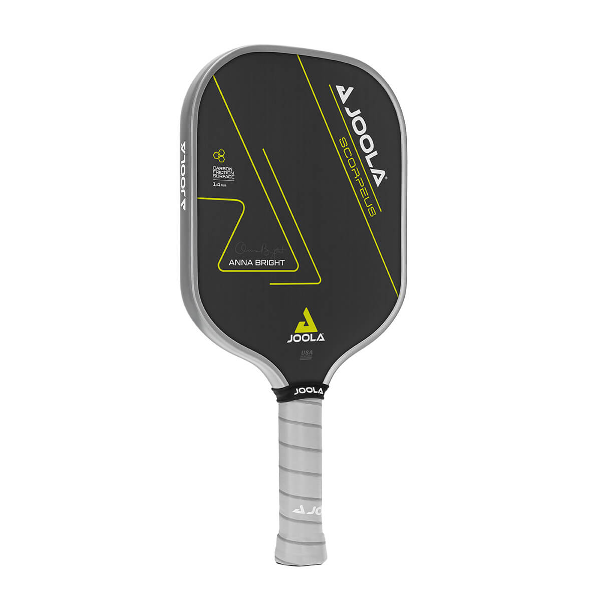 JOOLA Anna Bright Scorpeus CFS 14mm Paddle