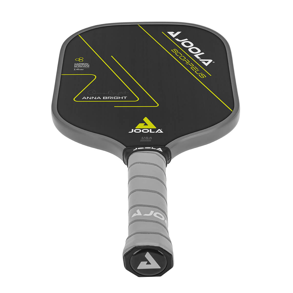JOOLA Anna Bright Scorpeus CFS 14mm Paddle