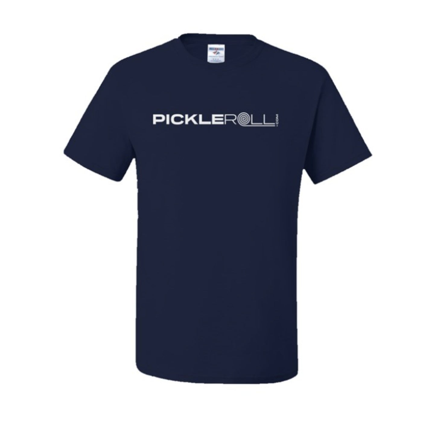 Navy PickleRoll Tee