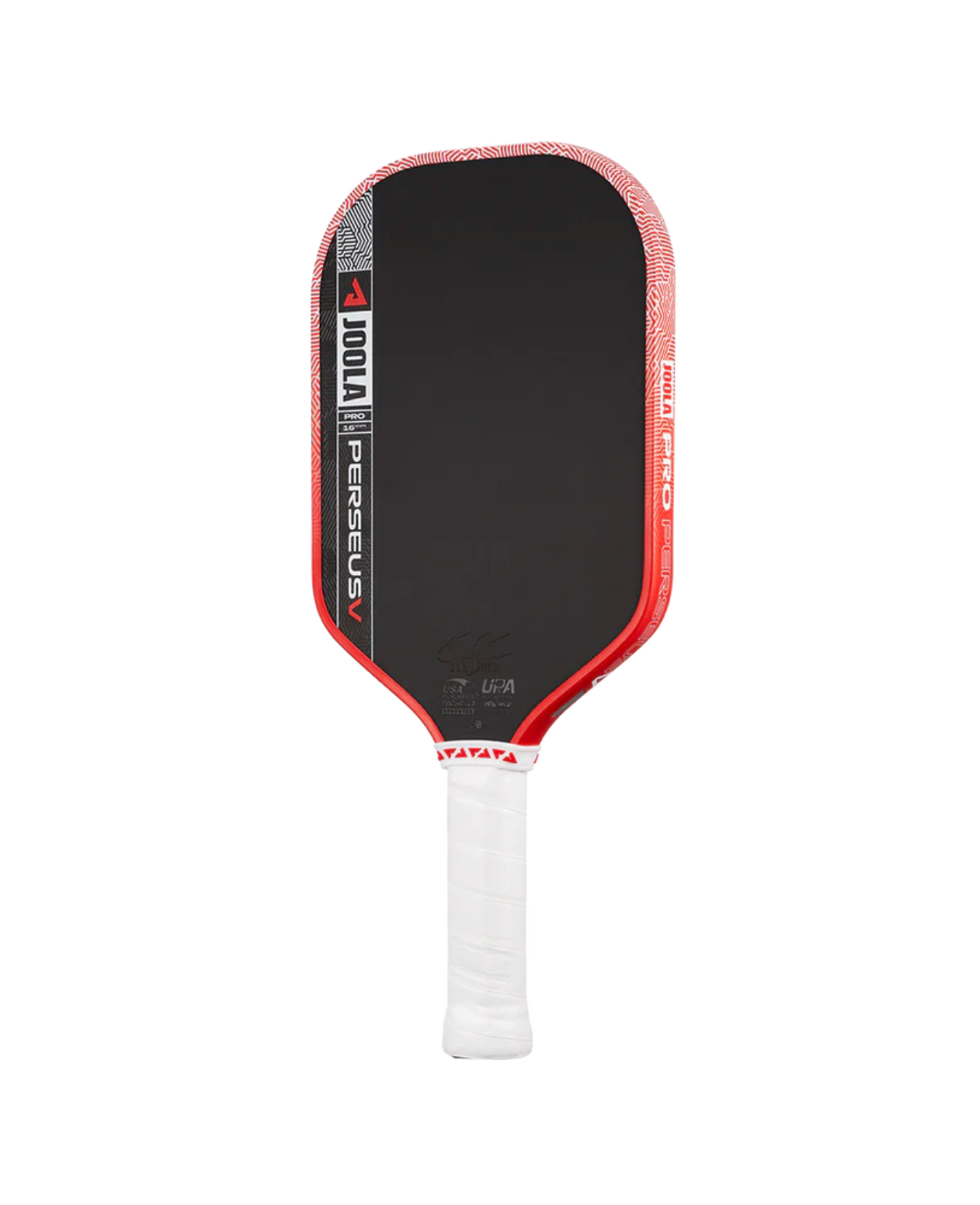 JOOLA Perseus Pro V Ben Johns 16mm Pickleball Paddle