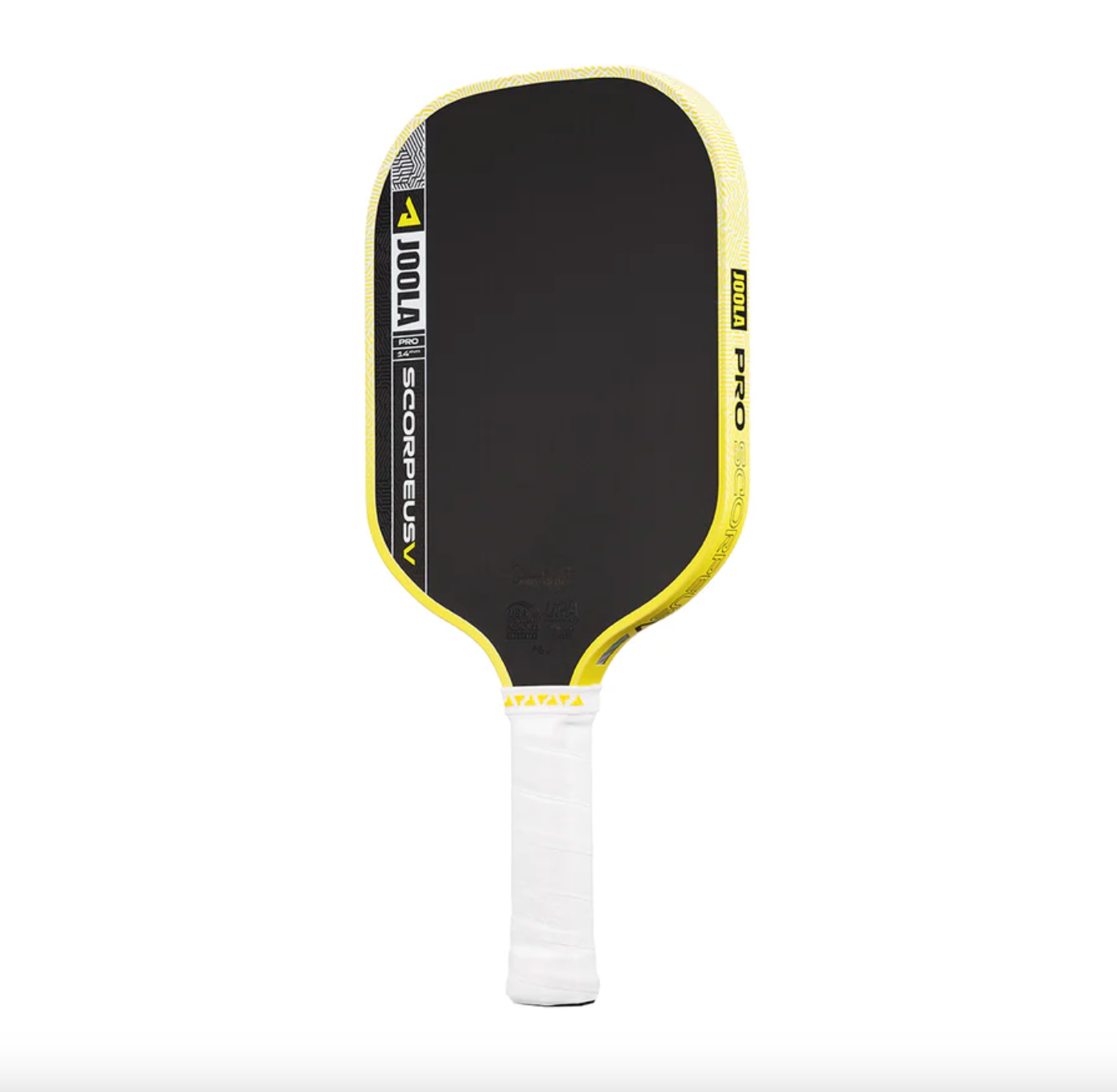 JOOLA Scorpeus Pro V Anna Bright 14mm Pickleball Paddle