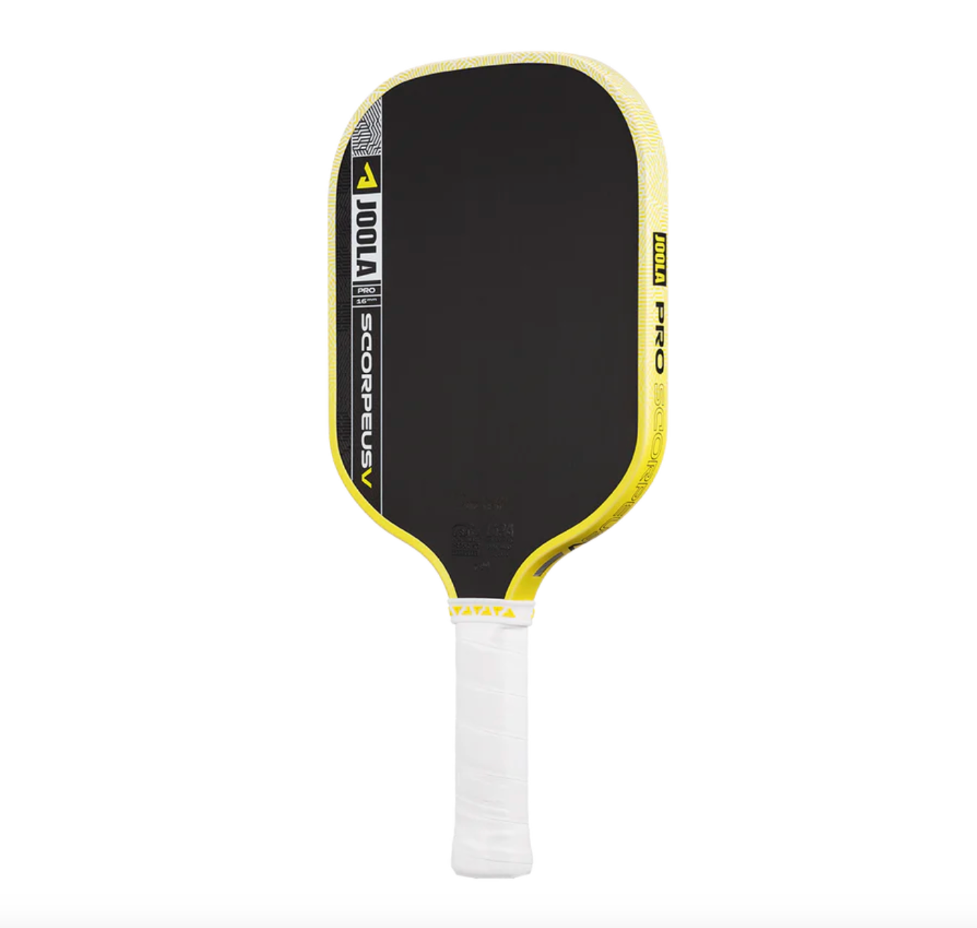 JOOLA Scorpeus Pro V Anna Bright 16mm Pickleball Paddle