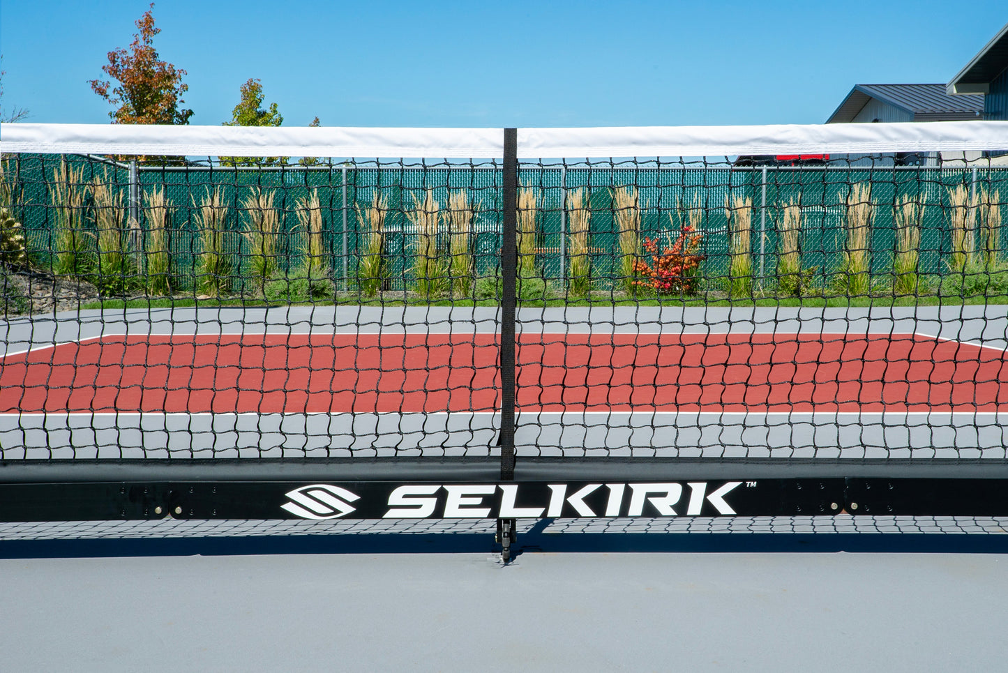 Selkirk Semi-Permanent Pro Pickleball Net by Selkirk Sport
