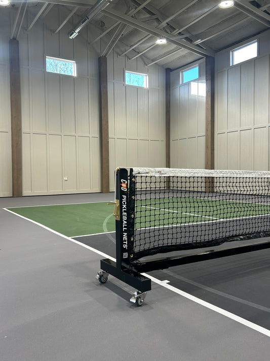 C&D Qualifier Net