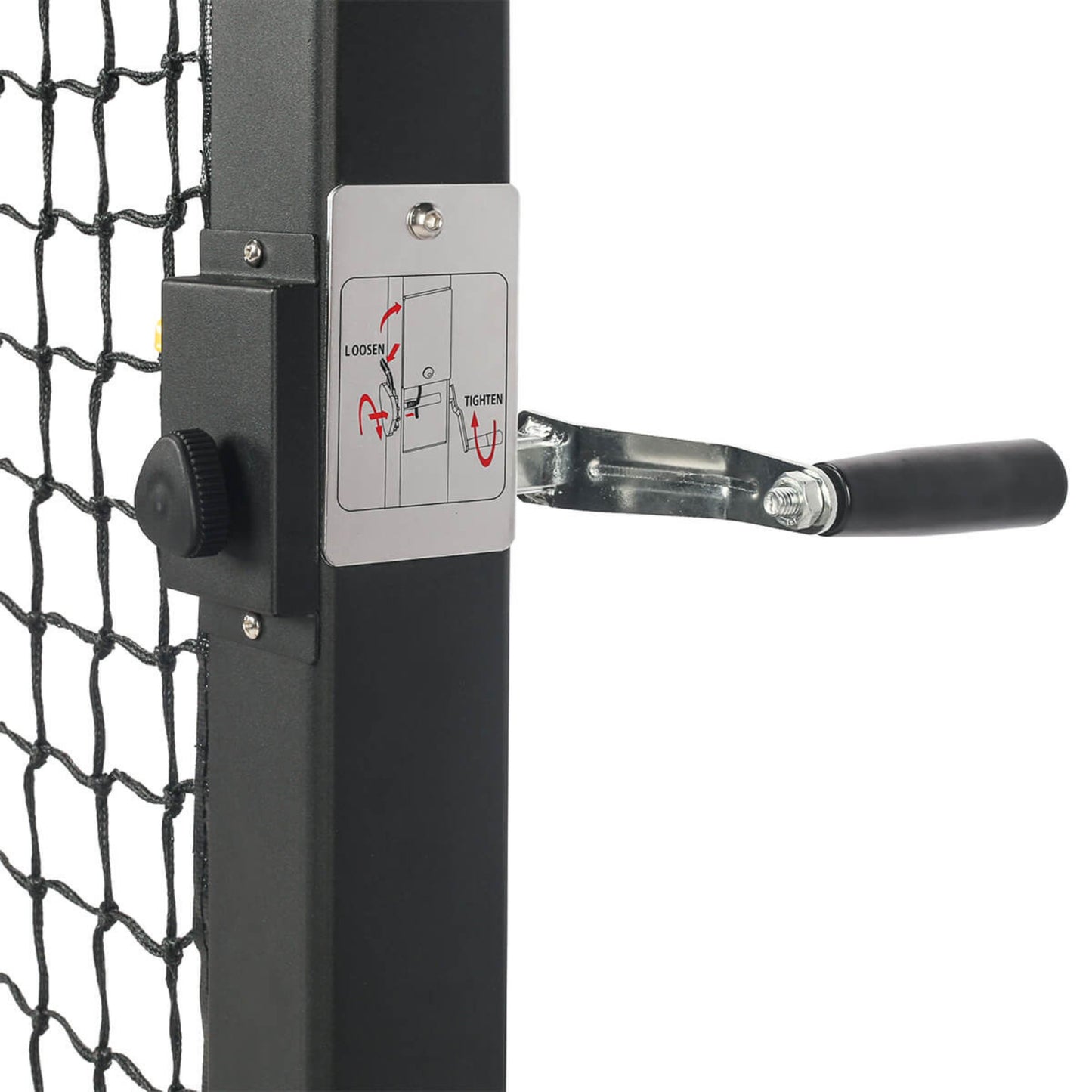 JOOLA Pro Pickleball Net (Wheels)