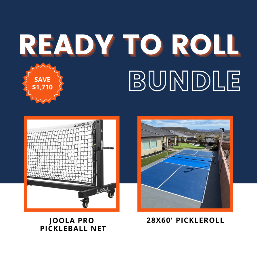 PickleRoll Pro Bundles