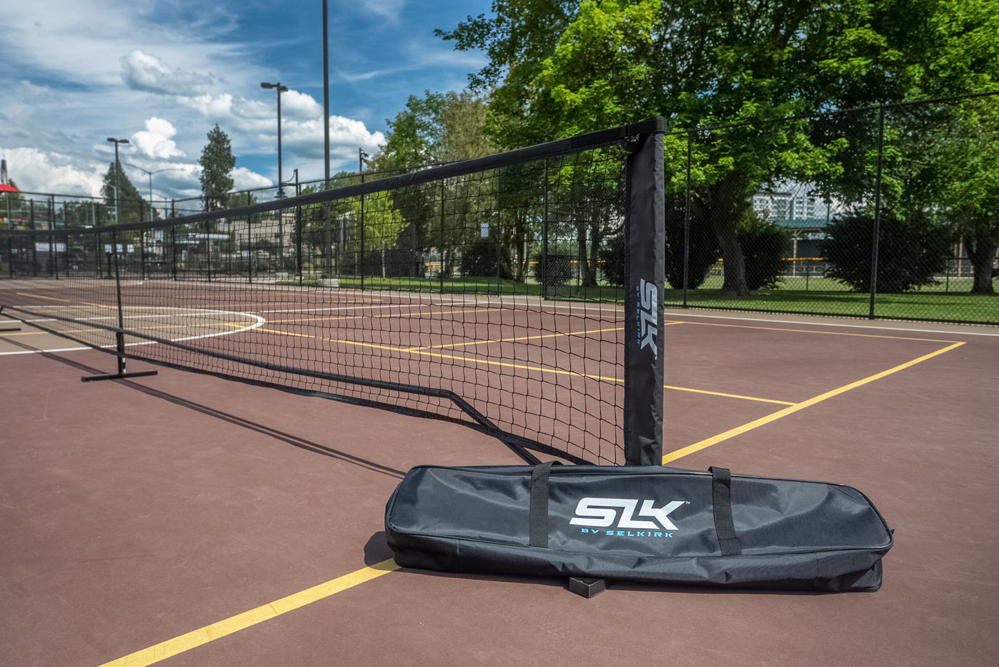 SLK Pro Portable Net by Selkirk Sport