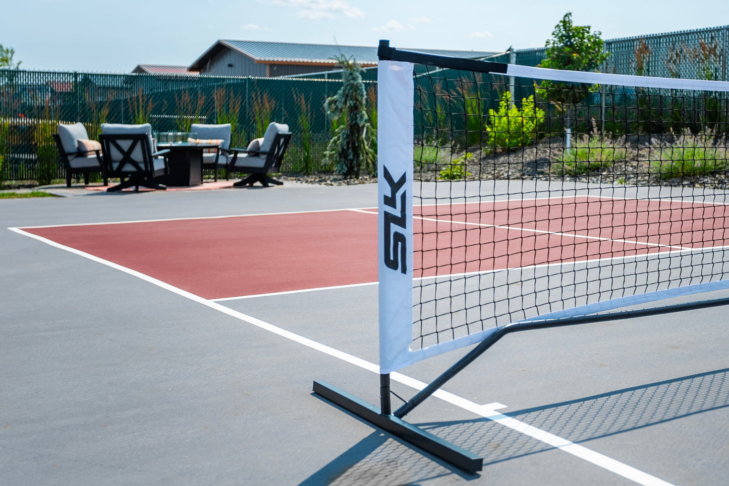 SLK Prime Portable Net by Selkirk Sport