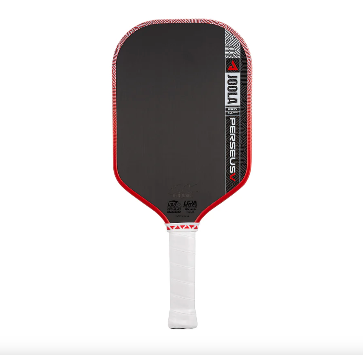 JOOLA Perseus Pro V Ben Johns 14mm Pickleball Paddle