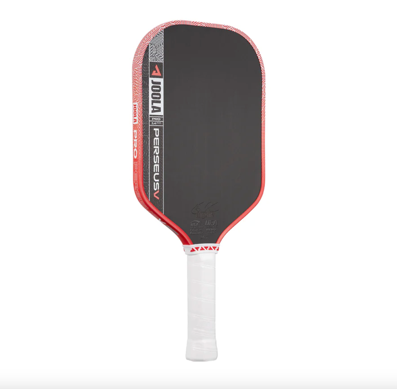 JOOLA Perseus Pro V Ben Johns 14mm Pickleball Paddle