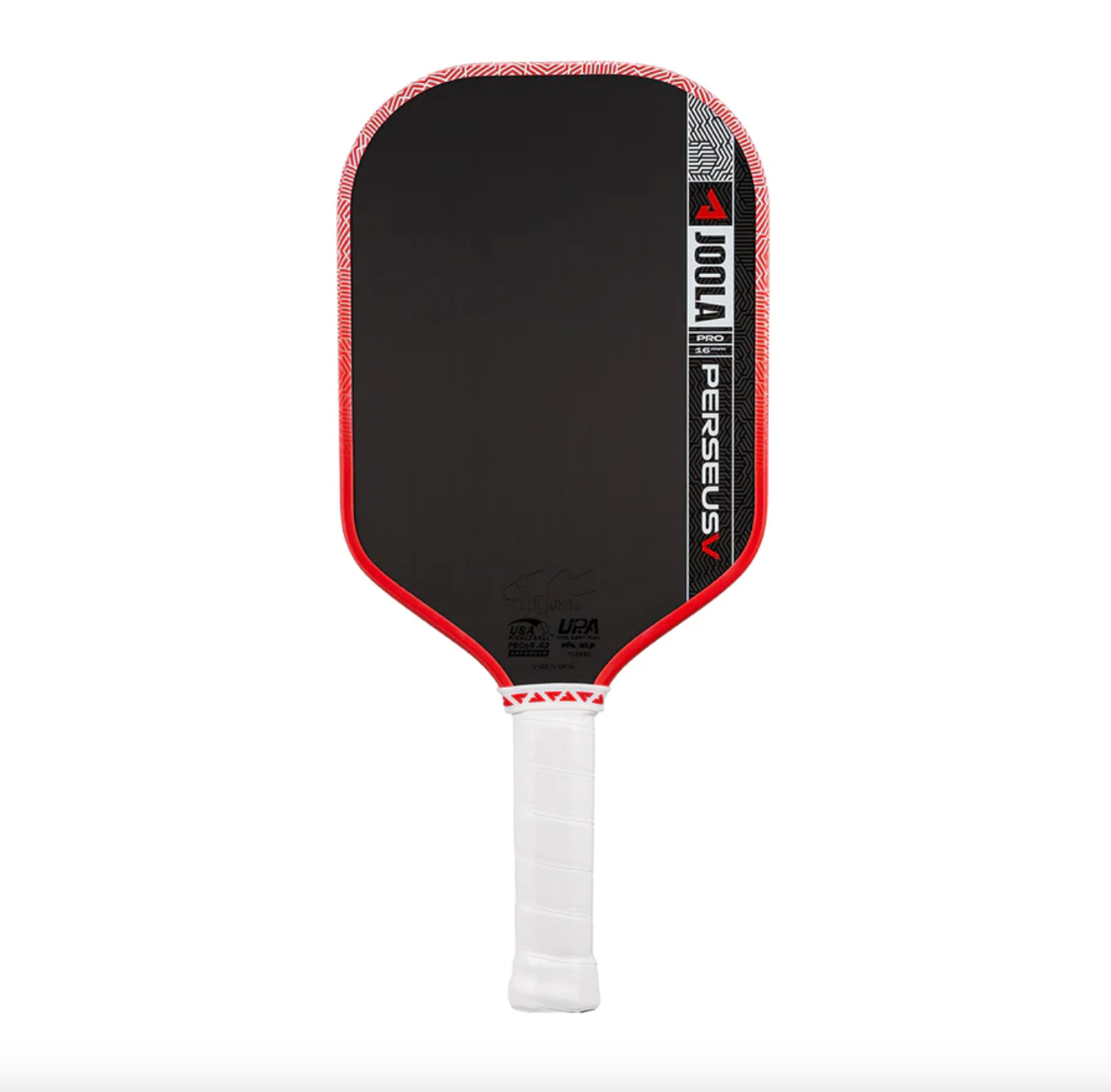 JOOLA Perseus Pro V Ben Johns 16mm Pickleball Paddle