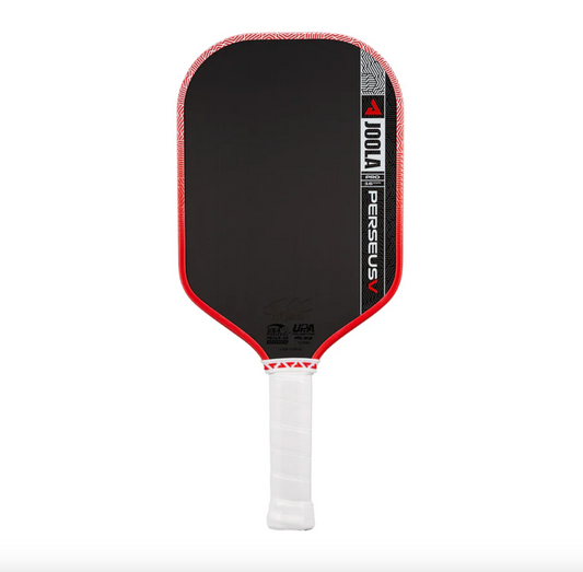 JOOLA Perseus Pro V Ben Johns 16mm Pickleball Paddle