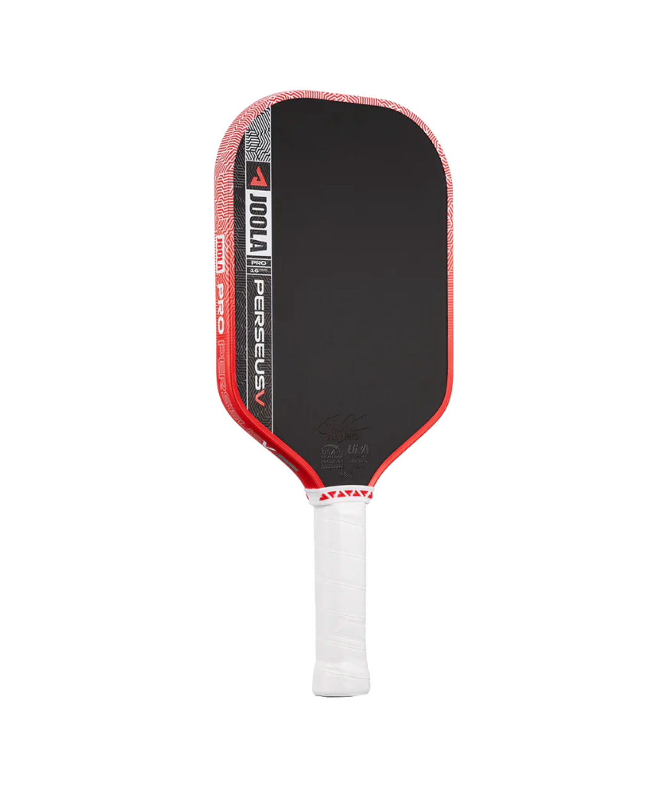 JOOLA Perseus Pro V Ben Johns 16mm Pickleball Paddle