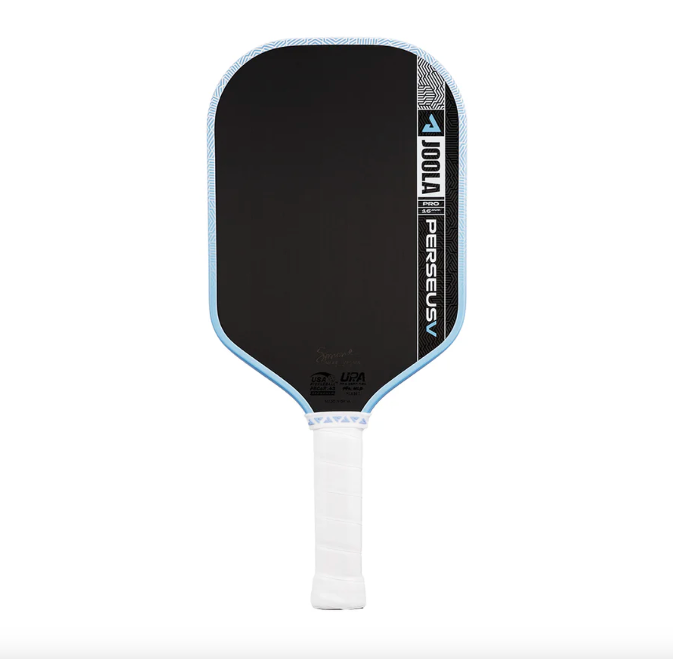 JOOLA Perseus Pro V Simone Jardim 16mm Pickleball Paddle