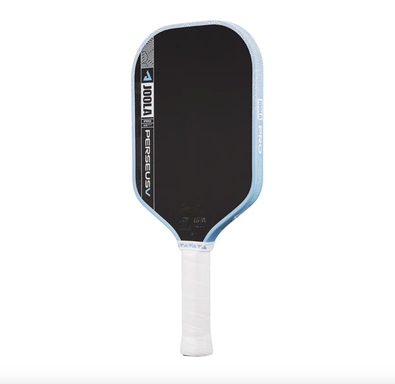 JOOLA Perseus Pro V Simone Jardim 16mm Pickleball Paddle