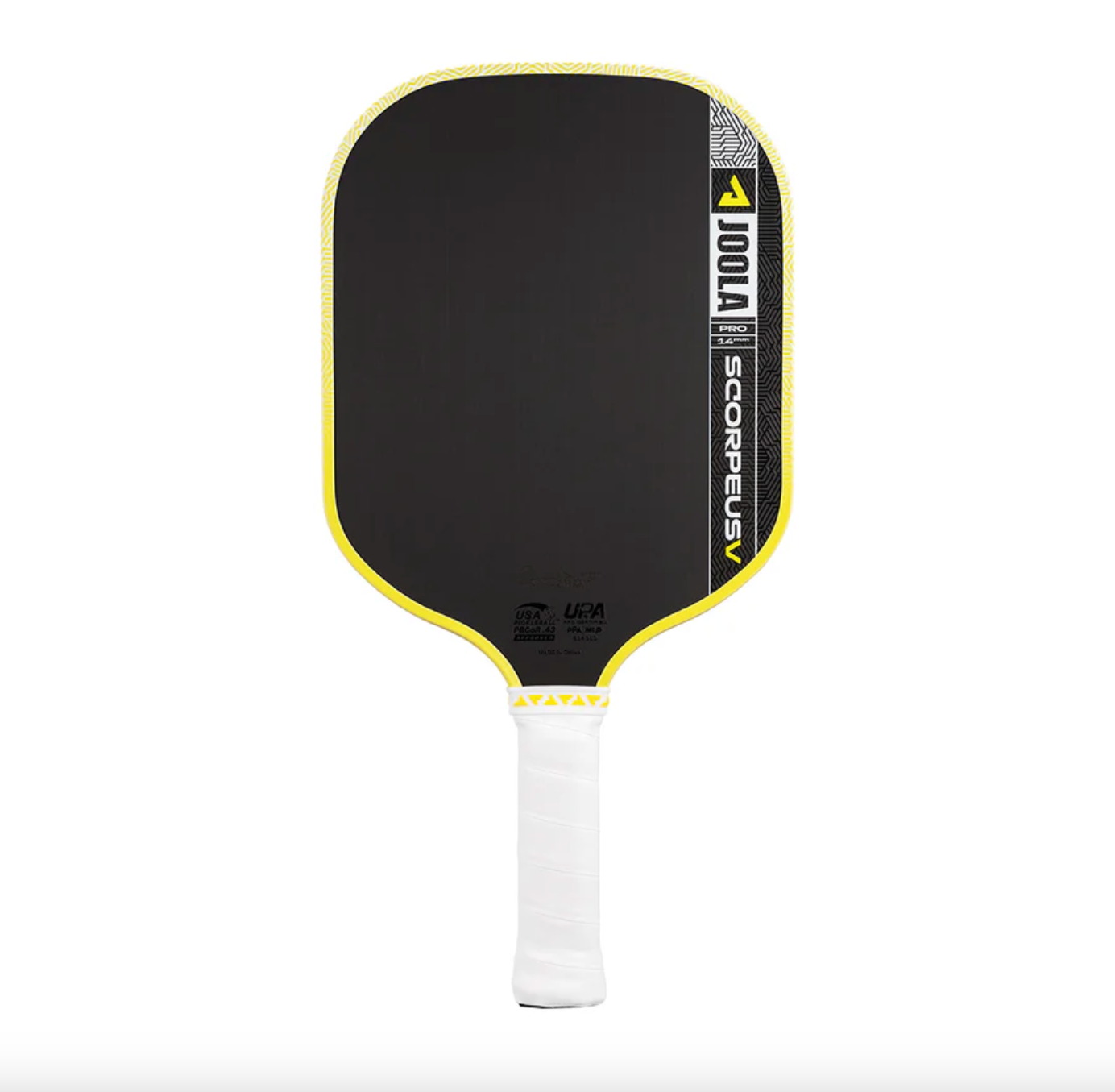 JOOLA Scorpeus Pro V Anna Bright 14mm Pickleball Paddle