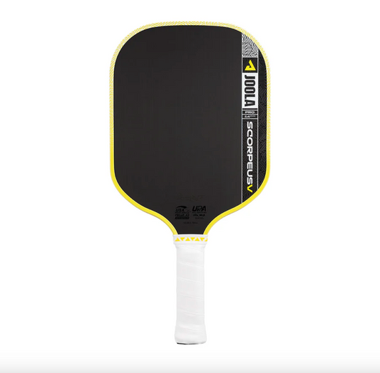 JOOLA Scorpeus Pro V Anna Bright 14mm Pickleball Paddle