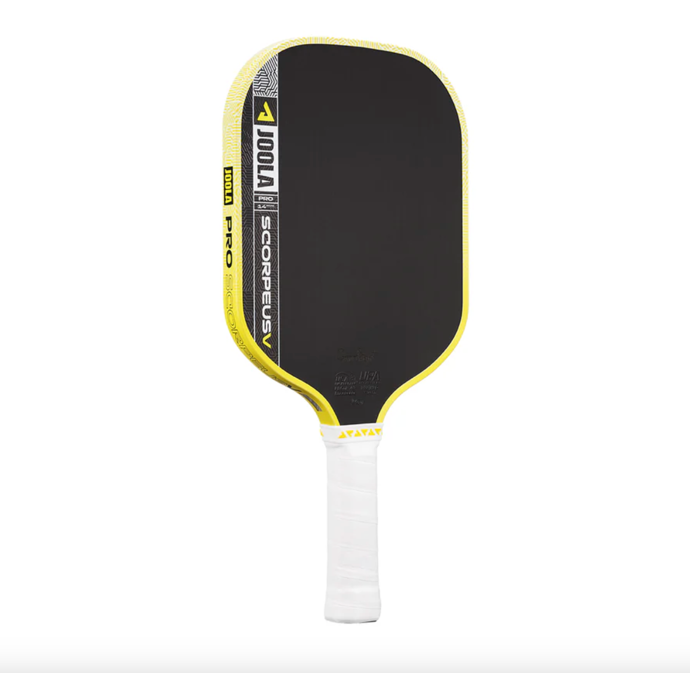 JOOLA Scorpeus Pro V Anna Bright 14mm Pickleball Paddle