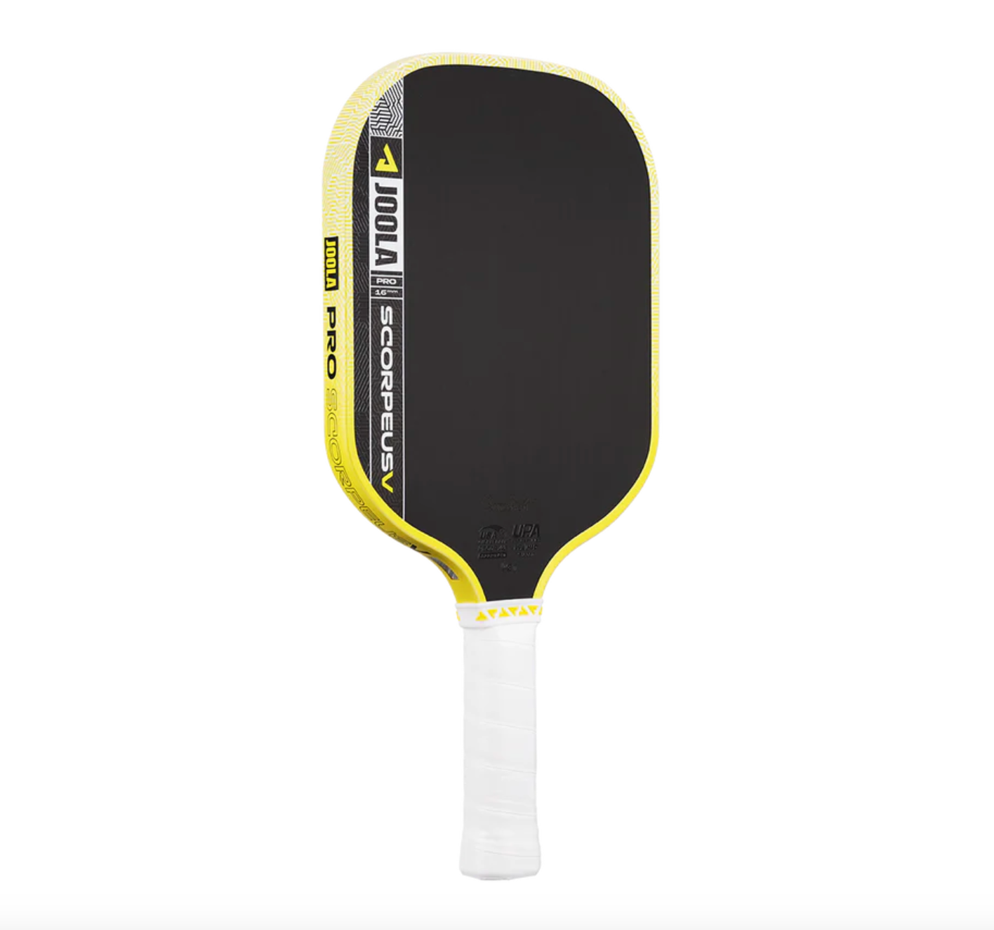 JOOLA Scorpeus Pro V Anna Bright 16mm Pickleball Paddle