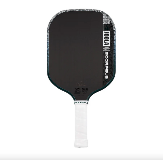 JOOLA Scorpeus Pro V Collin Johns 16mm Pickleball Paddle