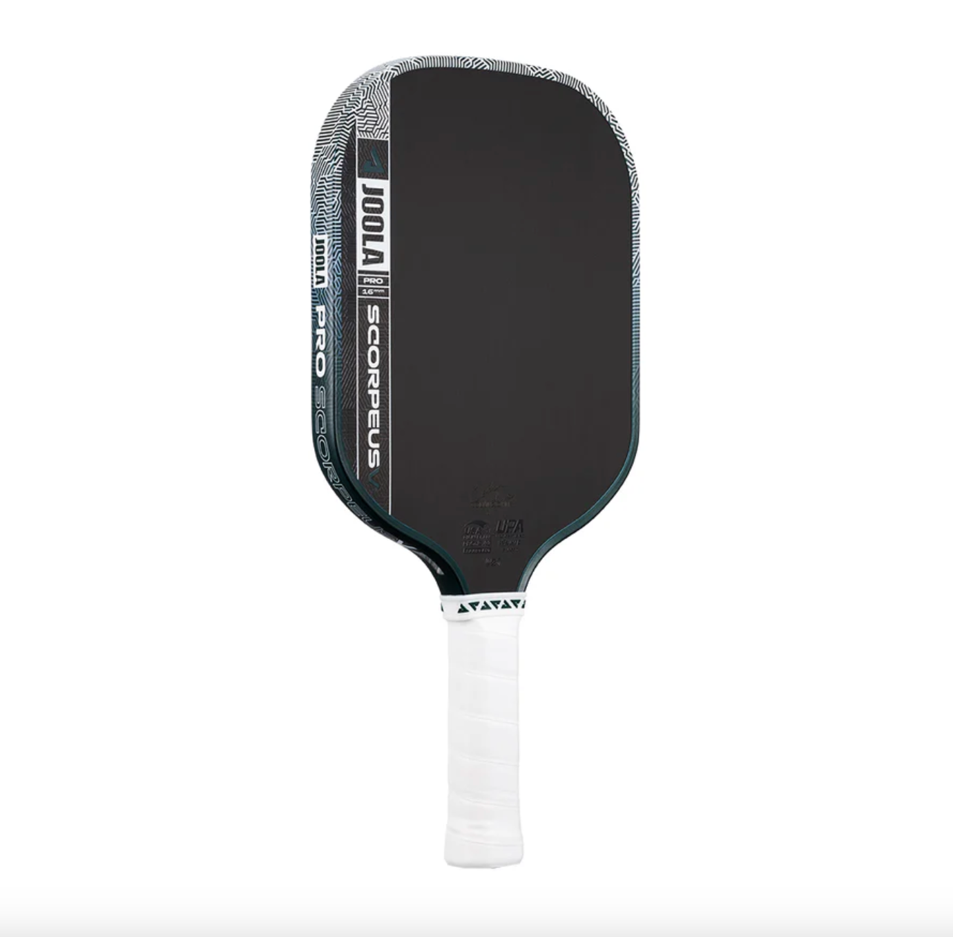 JOOLA Scorpeus Pro V Collin Johns 16mm Pickleball Paddle
