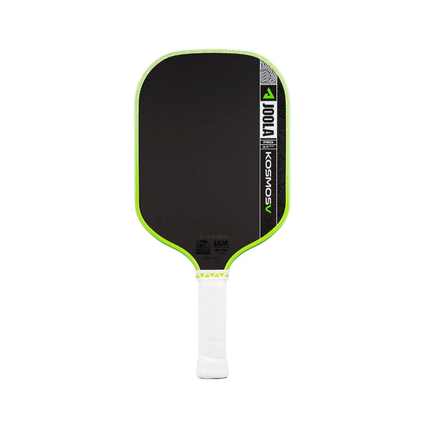 JOOLA Kosmos Pro V Tyson McGuffin 14mm Pickleball Paddle