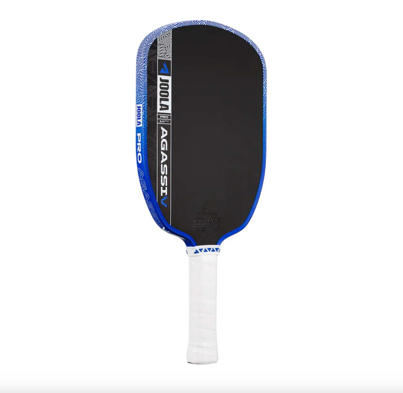 JOOLA Agassi Pro V Andre Agassi 14mm Pickleball Paddle