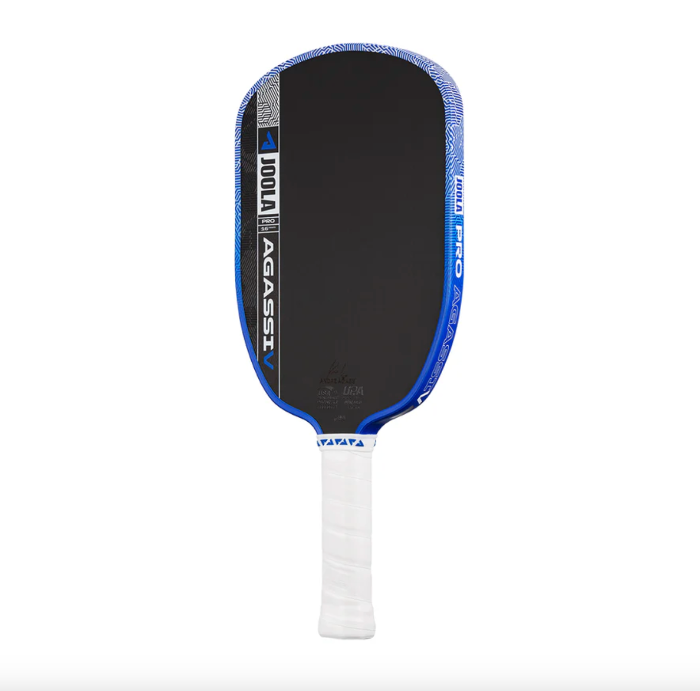 JOOLA Agassi Pro V Andre Agassi 16mm