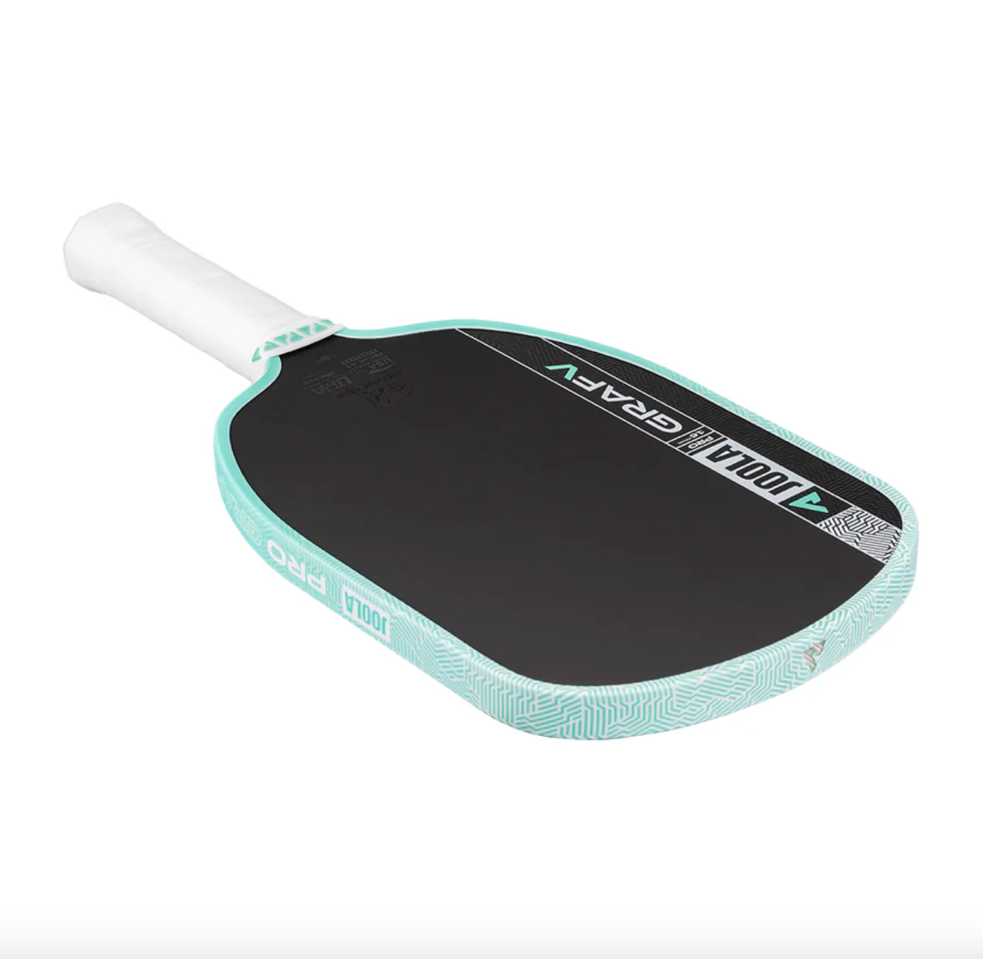 JOOLA Graf Pro V Steffi Graf 16mm Pickleball Paddle
