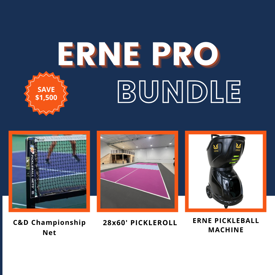 PickleRoll Pro Bundles