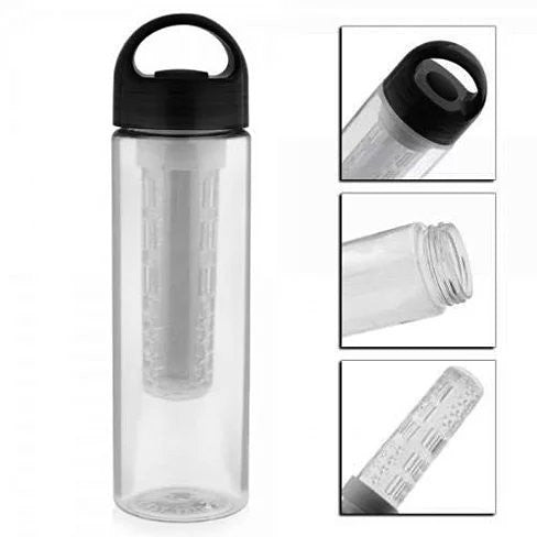 Fruitzola - The Fruit  Infuser Water Bottle with Handle by Good Living in Style by VistaShops