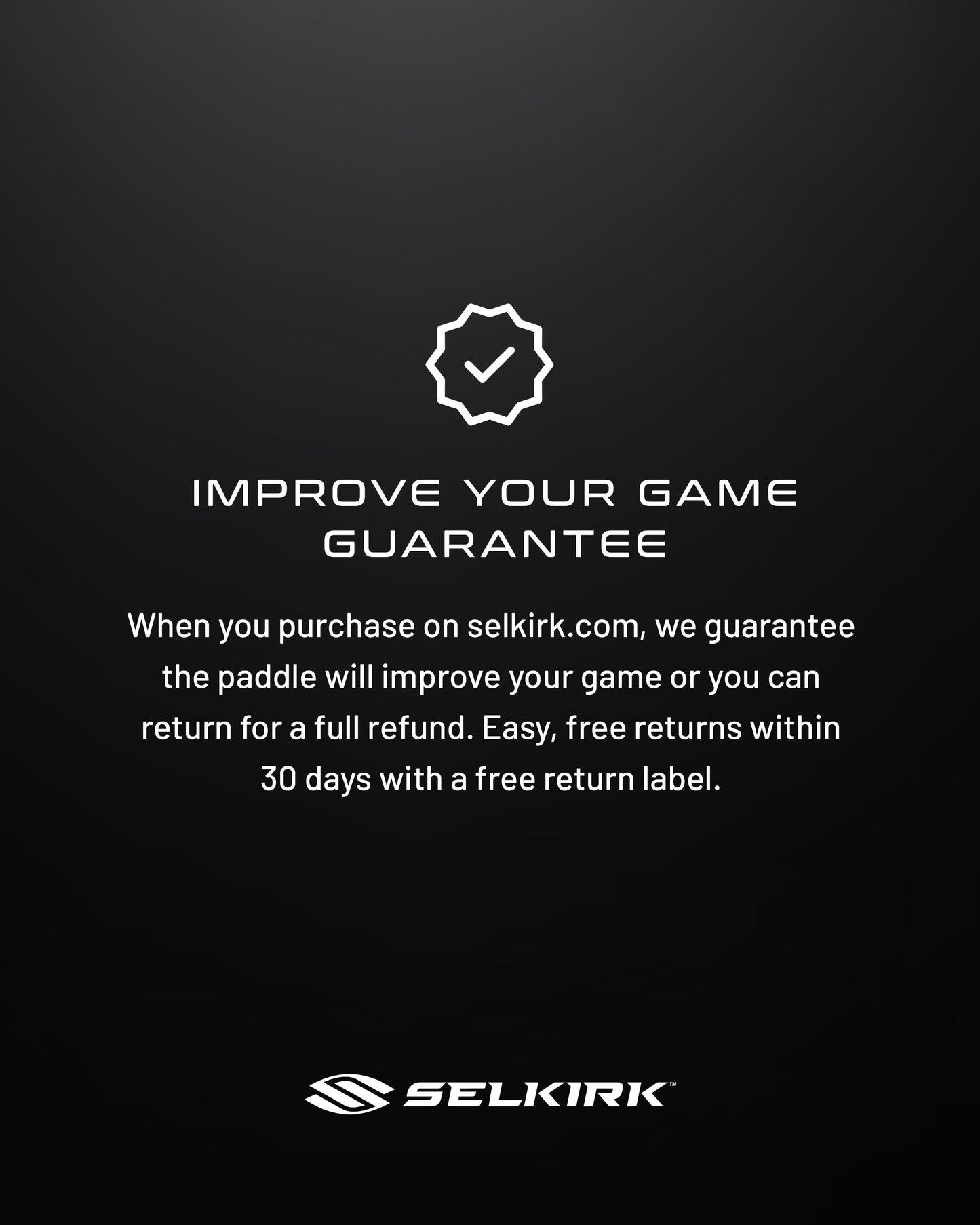 SLK Halo by Selkirk Sport