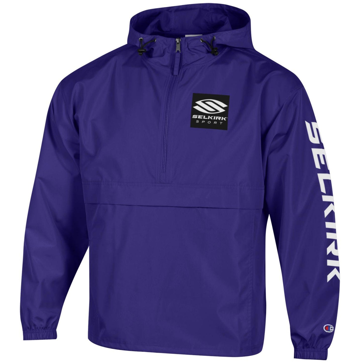 Selkirk x Champion Packable Jacket by Selkirk Sport