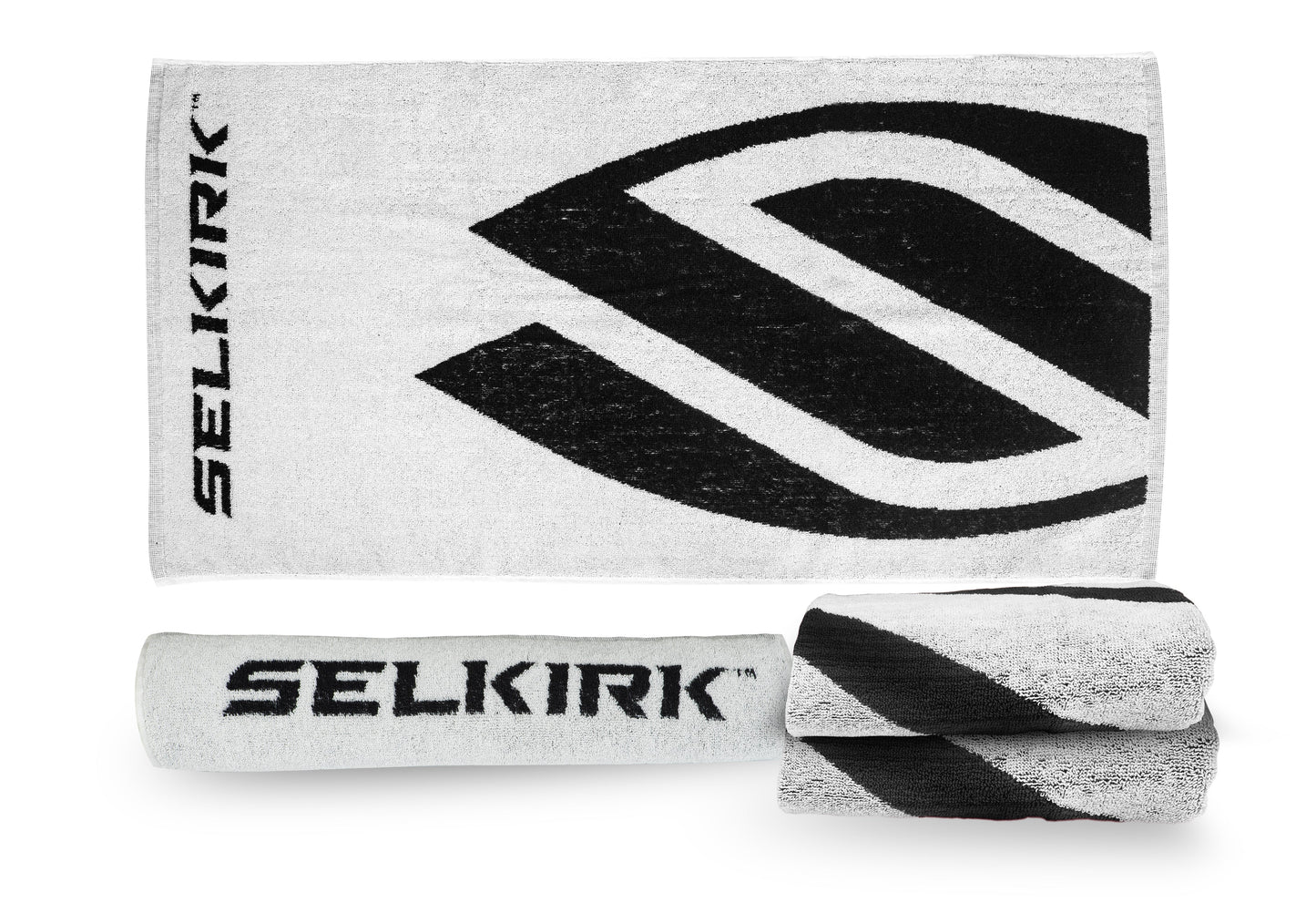 Selkirk Cotton Towel - 19" x 36" by Selkirk Sport